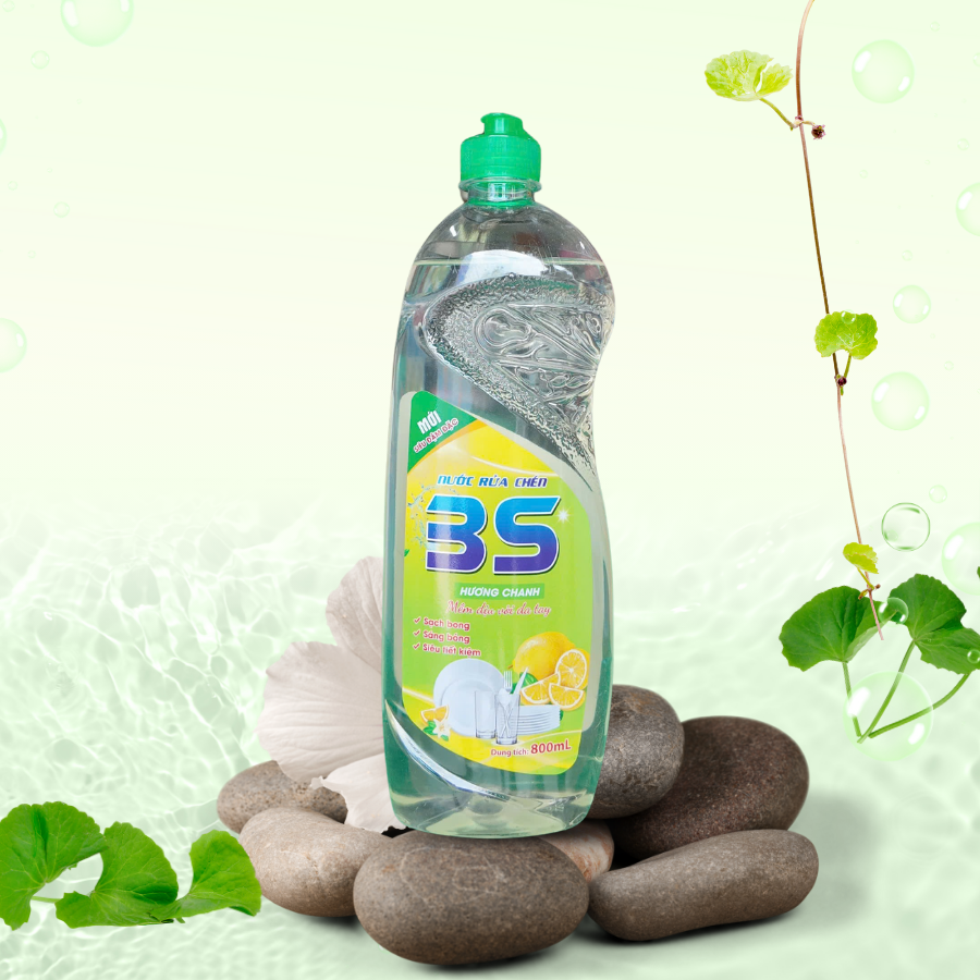 Nước Rửa Chén 800ml1